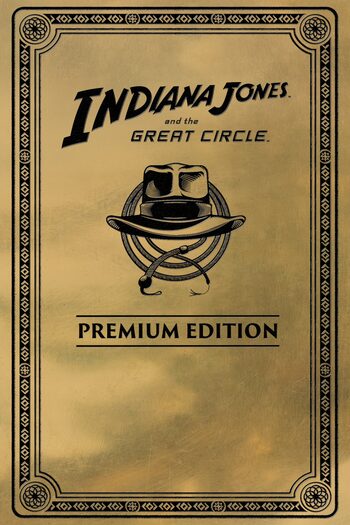 Indiana Jones and the Great Circle: Digital Premium Edition (PC/Xbox Series X|S) XBOX LIVE Key GLOBAL