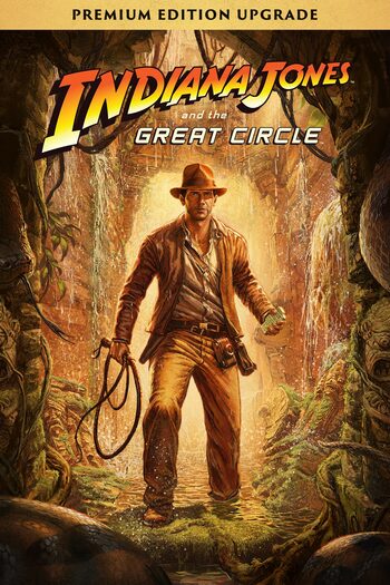 Indiana Jones and the Great Circle™: Digital Premium Upgrade (DLC) (PC/Xbox Series X|S) XBOX LIVE Key EUROPE