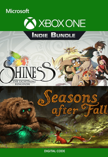 INDIE BUNDLE: Shiness and Seasons after Fall XBOX LIVE Key EUROPE