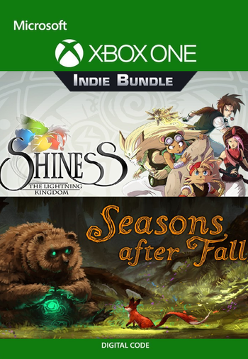 INDIE BUNDLE: Shiness and Seasons after Fall XBOX LIVE Key UNITED STATES