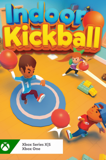 Indoor Kickball XBOX LIVE Key ARGENTINA