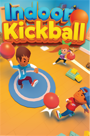 Indoor Kickball XBOX LIVE Key EUROPE
