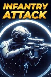 Infantry Attack PC/XBOX LIVE Key UNITED STATES