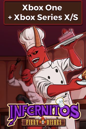 Infernitos: Fiery Dishes Xbox Bundle XBOX LIVE Key EUROPE