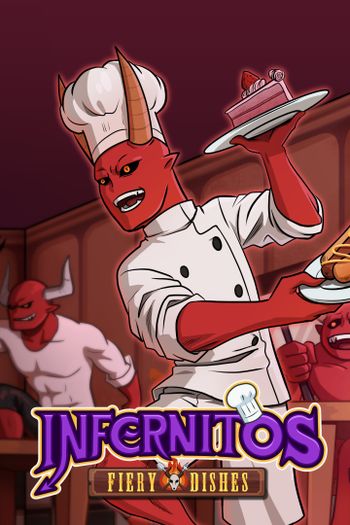 Infernitos: Fiery Dishes (Xbox One) XBOX LIVE Key EUROPE