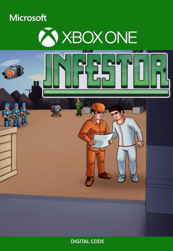 Infestor XBOX LIVE Key UNITED STATES