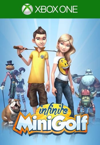 Infinite Minigolf (Xbox One) Xbox Live Key EUROPE