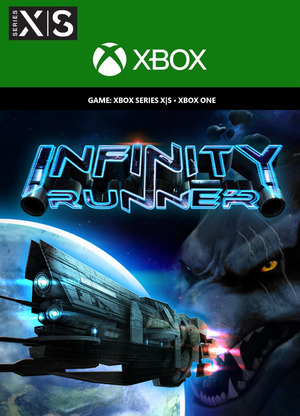Infinity Runner XBOX LIVE Key ARGENTINA