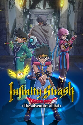 Infinity Strash: DRAGON QUEST The Adventure of Dai (PC/Xbox Series X|S) XBOX LIVE Key EUROPE