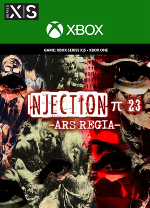 Injection π23 \'Ars regia\' XBOX LIVE Key ARGENTINA