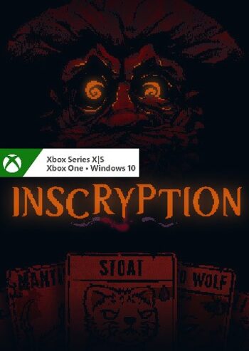 Inscryption PC/XBOX LIVE Key EUROPE