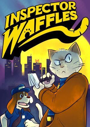 Inspector Waffles XBOX LIVE Key EUROPE