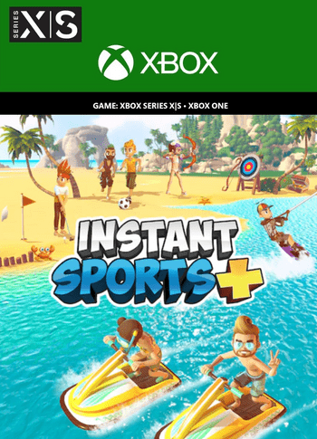 Instant Sports Plus XBOX LIVE Key MEXICO