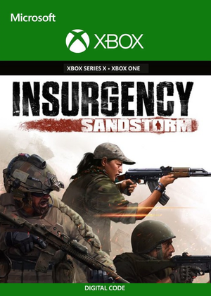 Insurgency: Sandstorm XBOX LIVE Key GLOBAL