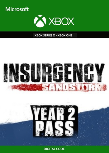 Insurgency Sandstorm Year 2 Pass (DLC) XBOX LIVE Key UNITED STATES