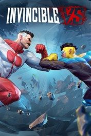 Invincible VS - Standard Edition (Windows/Xbox Series X|S) XBOX LIVE Key UNITED KINGDOM