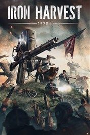 Iron Harvest (Xbox Series X/S) XBOX LIVE Key TURKEY