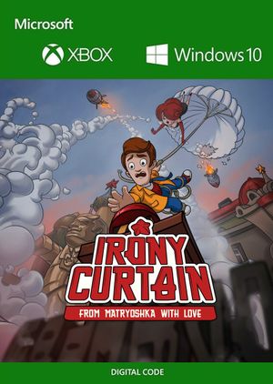 Irony Curtain: From Matryoshka with Love PC/XBOX LIVE Key ARGENTINA