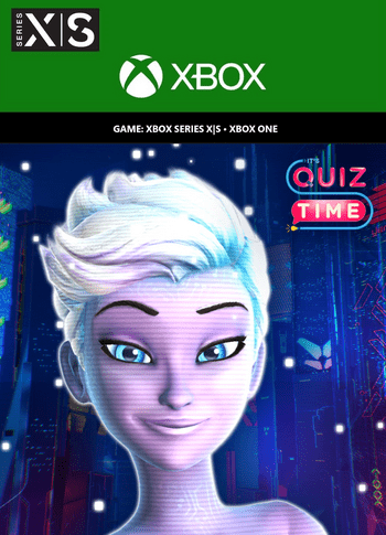 It's Quiz Time XBOX LIVE Key EUROPE