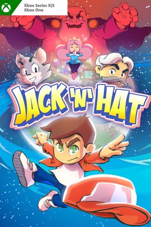 Jack \'n\' Hat XBOX LIVE Key ARGENTINA