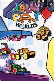 JellyCar Worlds PC/XBOX LIVE Key UNITED STATES