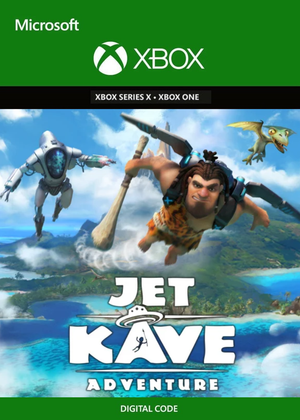 Jet Kave Adventure XBOX LIVE Key UNITED KINGDOM