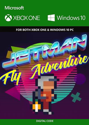 Jetman Fly Adventure PC/XBOX LIVE Key ARGENTINA