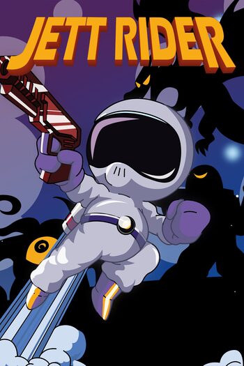 Jett Rider - Reduce, reuse and BLAST IT OFF! XBOX LIVE Key ARGENTINA