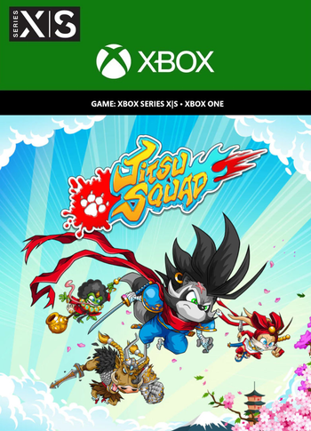 Jitsu Squad XBOX LIVE Key EUROPE