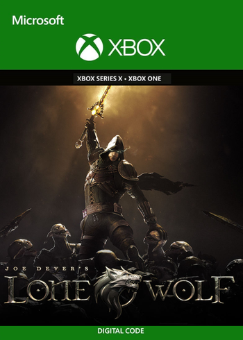 Joe Dever’s Lone Wolf Console Edition XBOX LIVE Key MEXICO