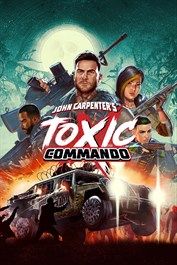 John Carpenter\'s Toxic Commando (Xbox Series X|S) XBOX LIVE Key EUROPE