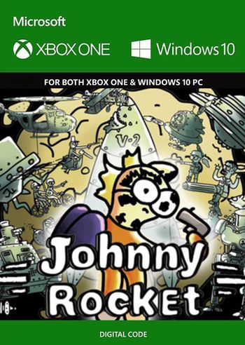 Johnny Rocket PC/XBOX LIVE Key EUROPE