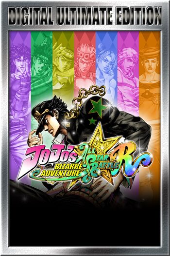JoJo's Bizarre Adventure: All-Star Battle R Ultimate Edition PC/XBOX LIVE Key UNITED STATES