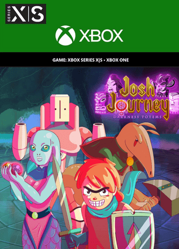 Josh Journey: Darkness Totems XBOX LIVE Key ARGENTINA