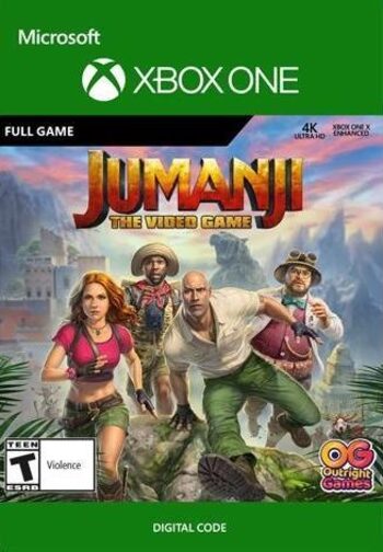 Jumanji: The Video Game XBOX LIVE Key ARGENTINA