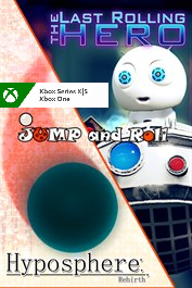 Jump and Roll XBOX LIVE Key ARGENTINA