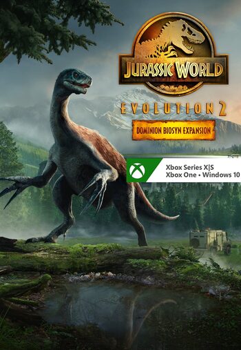 Jurassic World Evolution 2: Dominion Biosyn Expansion (DLC) PC/XBOX LIVE Key UNITED STATES