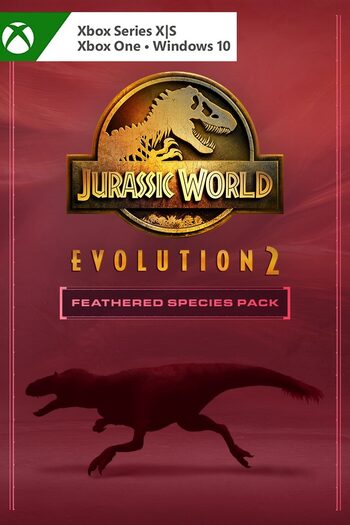 Jurassic World Evolution 2: Feathered Species Pack (DLC) PC/XBOX LIVE Key UNITED STATES