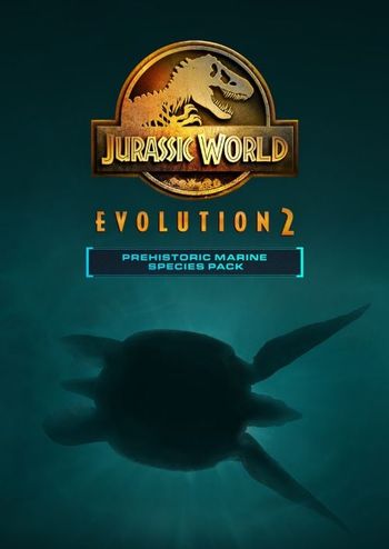 Jurassic World Evolution 2: Prehistoric Marine Species Pack (DLC) PC/XBOX LIVE Key EUROPE