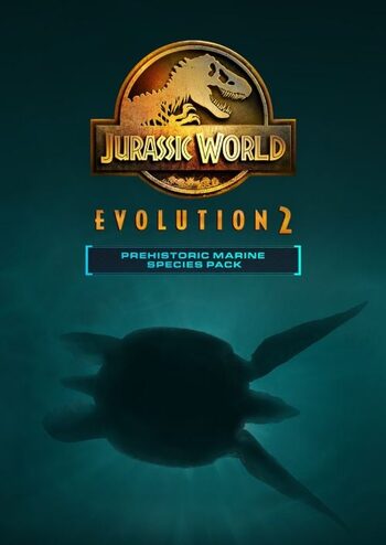 Jurassic World Evolution 2: Prehistoric Marine Species Pack (DLC) PC/XBOX LIVE Key UNITED STATES