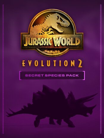 Jurassic World Evolution 2: Secret Species Pack (DLC) PC/XBOX LIVE Key UNITED STATES