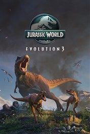 Jurassic World Evolution 3 (PC/Xbox Series X|S) XBOX LIVE Key EUROPE