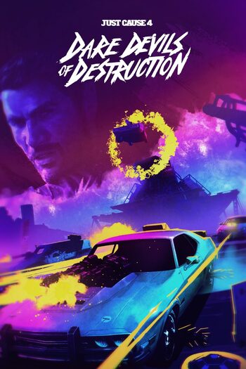 Just Cause 4 - Dare Devils of Destruction (DLC) PC/XBOX LIVE Key ARGENTINA
