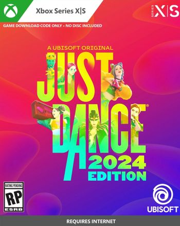Just Dance 2024 Edition (Xbox Series X|S) Xbox Live Key UNITED STATES