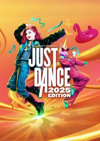 Just Dance 2025 Edition (Xbox Series X|S) XBOX LIVE Key GLOBAL