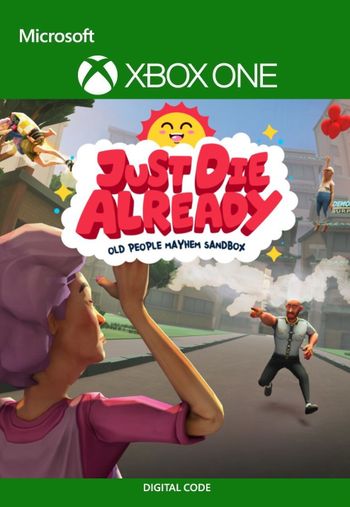 Just Die Already XBOX LIVE Key UNITED STATES