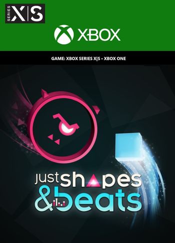 Just Shapes & Beats XBOX LIVE Key UNITED STATES