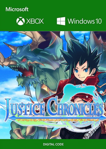 Justice Chronicles PC/XBOX LIVE Key ARGENTINA