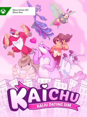 Kaichu - The Kaiju Dating Sim XBOX LIVE Key ARGENTINA
