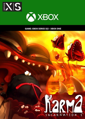 Karma. Incarnation 1 XBOX LIVE Key ARGENTINA